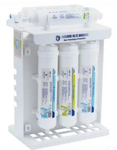 خرید دستگاه تصفیه آب خانگی برند ایس ace
