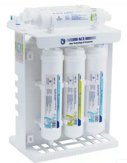 خرید دستگاه تصفیه آب خانگی برند ایس ace