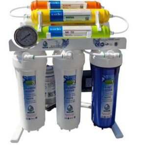 خرید دستگاه تصفیه آب خانگی تایوانی با کیفیت