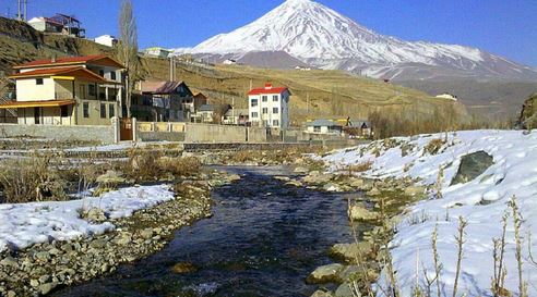 نصاب دستگاه تصفیه آب خانگی در شهر دماوند