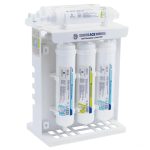 تعویض فیلتر دستگاه تصفیه آب خانگی در محل