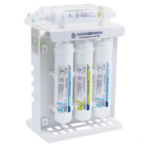 تعویض فیلتر دستگاه تصفیه آب خانگی در محل