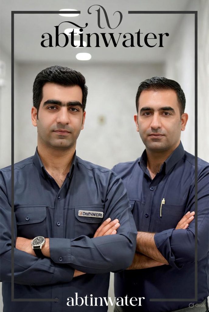 نمایندگی دستگاه تصفیه آب خانگی در پردیس